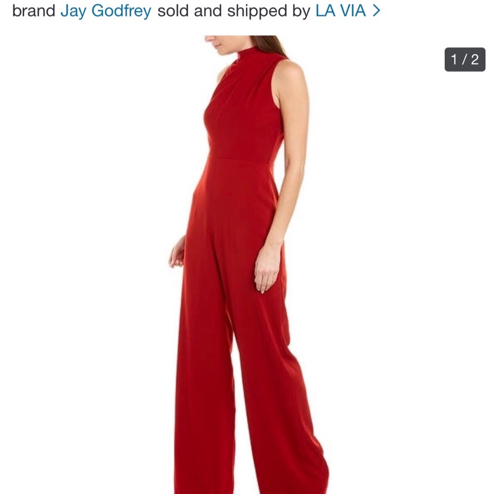Jumpsuit - Picture 11 of 12